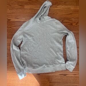 Vuori Gray Hoodie